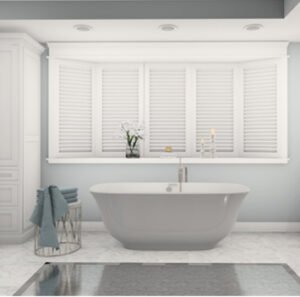 360° bathroom walkthrough