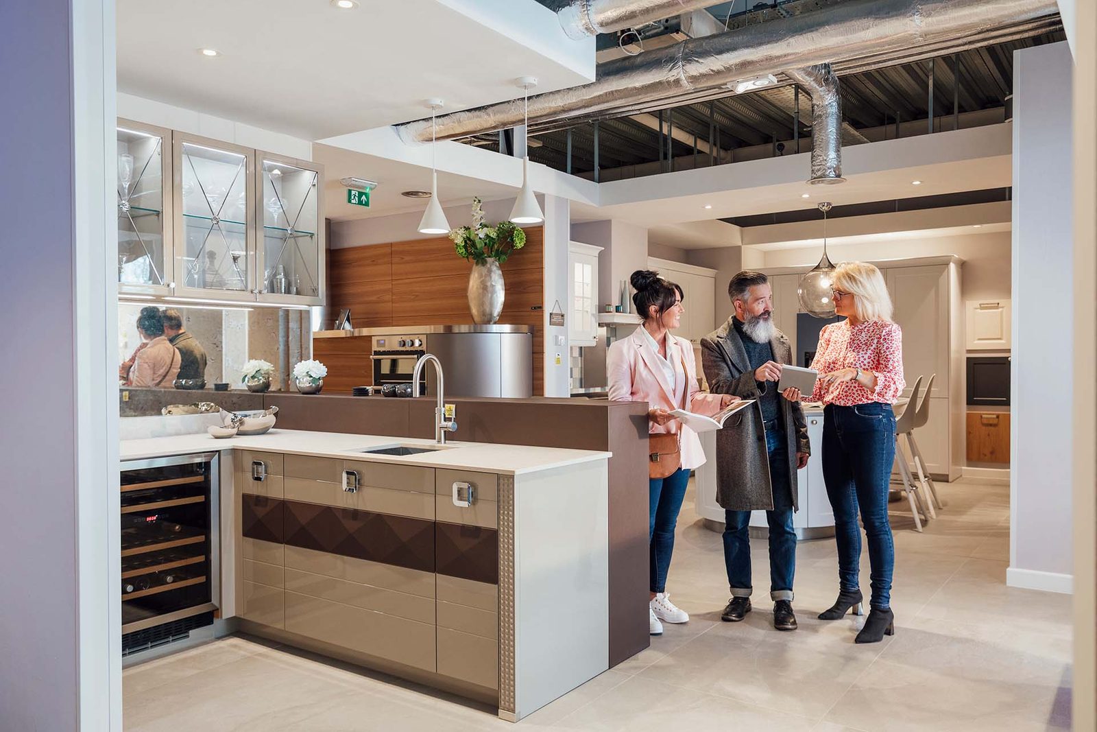 Consult with a local designer